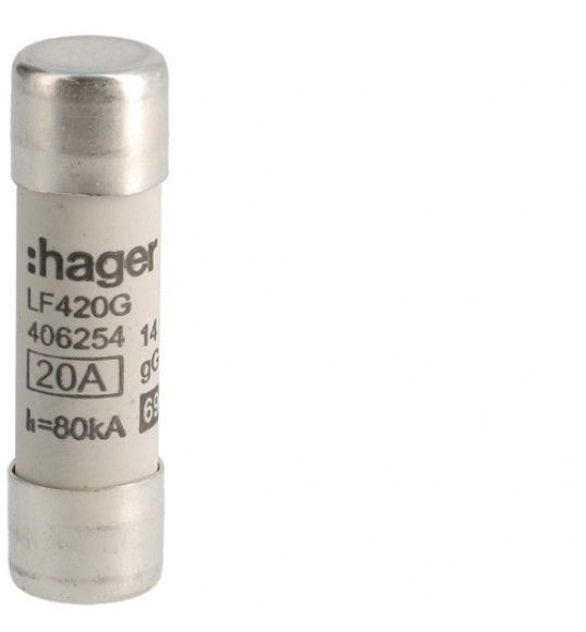 LF420G Fus�vel 14x51 gG 20A 690V