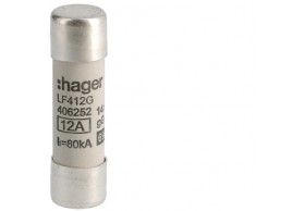 LF412G Fusvel 14x51 gG 12A 690V