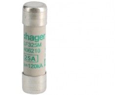LF325M Fus�vel 10x38 aM 25A 400V