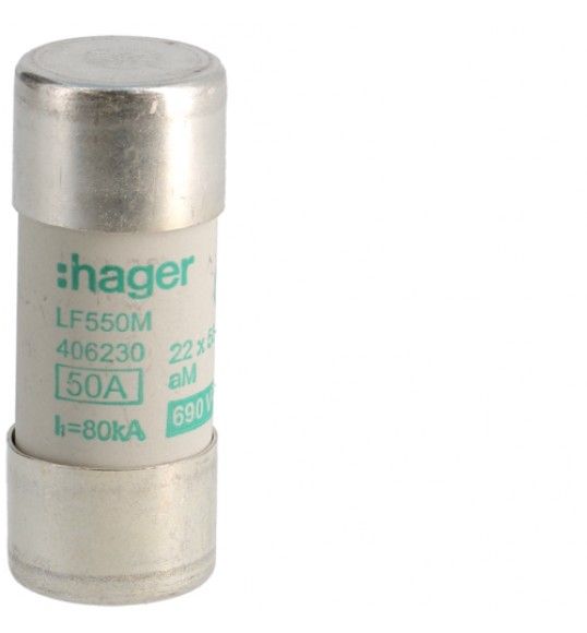LF550M Fus�vel 22x58 aM 50A 690V