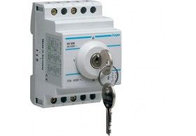 SK606 Interruptor com chave 2P 10A