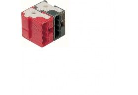 TG008 Connectors for twisted pair termination red/black
