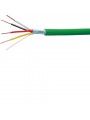 TG018 Bus cable length 100m green, KNX