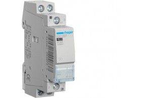 ESC227 Hager Contactor, 25A, 1NA+1NC, 230V