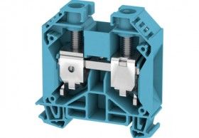 1028880000 Terminal Block WDU 35/ZA AZUL