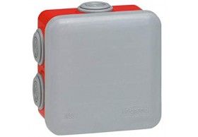 092015 BOITE DERIVATION 80X80 PLEXO