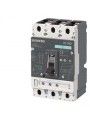 3VL2710-2DK33-0AA0 Siemens Interruptor automtico VL160H alto poder de corte Icu=70 kA, 415V AC 3 po