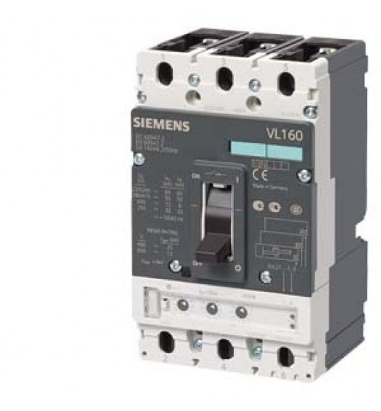 3VL2710-2DK33-0AA0 Circuit breaker VL 160H