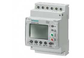 5SV8001-6KK Siemens Aparato de vigilancia de corriente diferencial residual, digital, tipo A, IDN...