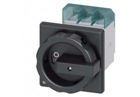 3LD2555-0TK51 Siemens SENTRON, interruptor-seccionador 3LD, interruptor principal, de 3 polos, Iu: .