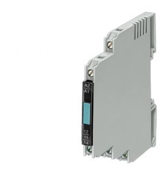 3TX7004-1LF00 Siemens Interfaccia di uscita, accoppiatore a rel in forma costruttiva a due livelli.