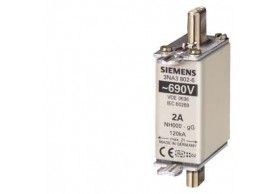 3NA3814-6 Siemens NH-Sicherungseinsatz, NH000, In: 35 A, gG, Un AC: 690 V, Un DC: 250 V