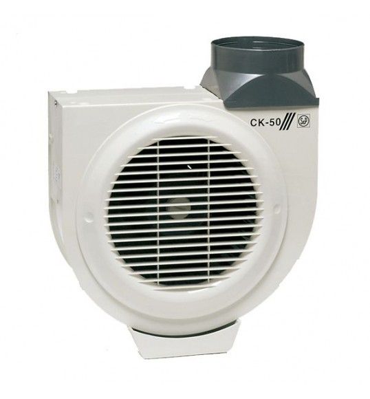 CK-50 Exaustor 2V C/REGUL-2