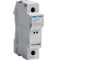 LSN501 Fuse carrier 1P 32A 400V L38 1M