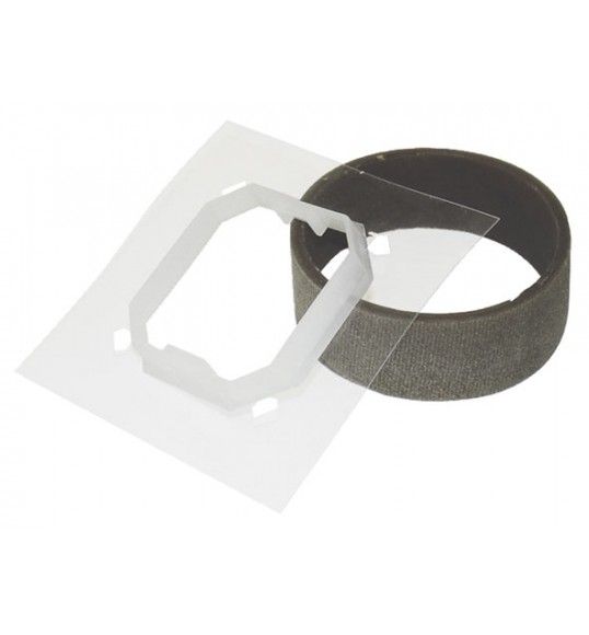 21981 KIT IP44 P/MEC 21 - TECLA SIMPLE