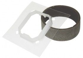 21981 KIT IP44 P/MEC 21 - TECLA SIMPLE