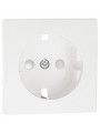 90632 TBR CENTRO SCHUKO COM OBTURADOR BRANCO
