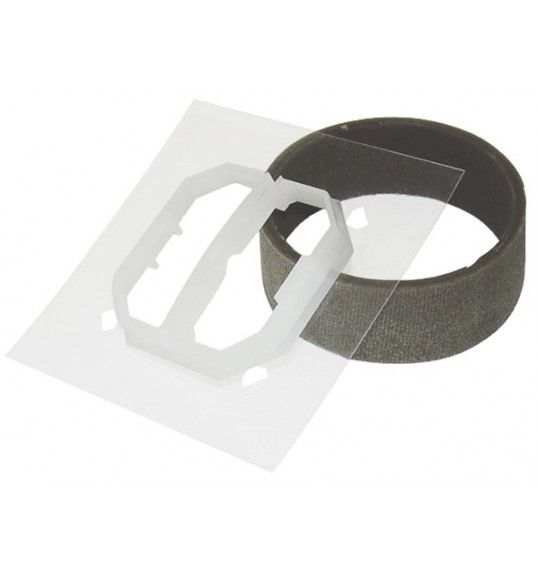 21982 KIT IP44 P/MEC 21 - TECLA DOBLE