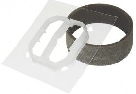 21982 KIT IP44 P/MEC 21 - TECLA DOBLE