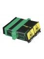 82211 ADAPT P/CONECTORES FIBRA PTICA SC APC DUPLEX