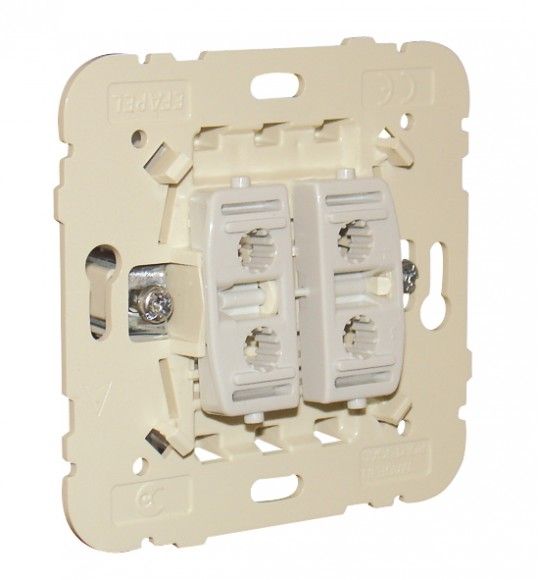 21065 2 Gang Switch 20A