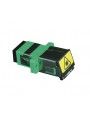 82210 ADAPT P/CONECTORES FIB PTICA SC APC SIMPLEX