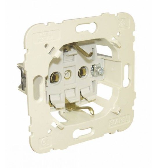 21130 BASE ENCHUFE SCHUKO C/TERMINALES DE CONEXIN RPIDA