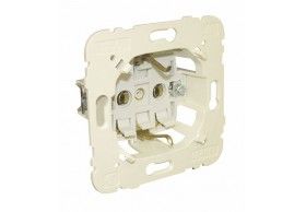 21130 BASE ENCHUFE SCHUKO C/TERMINALES DE CONEXIN RPIDA