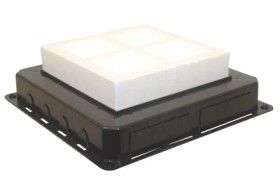 83058 CAJA DE EMPOTRAR P/CAJA DE SUELO - 16 M�DULOS