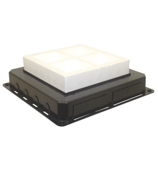 83058 CAJA DE EMPOTRAR P/CAJA DE SUELO - 16 M�DULOS