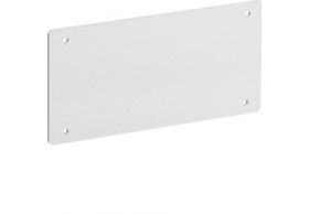 FZ435A Hager Placa de cobertura inferior univers IP55