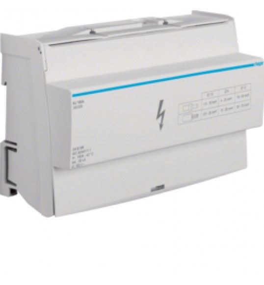 KJ160A Hager Bloque conexion escalonado 4P 160A