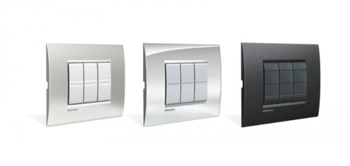 SWITCHES & SOCKETS SWITCHES & SOCKETS