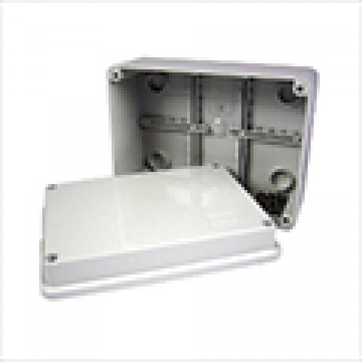 Watertight junction boxes & accessories
