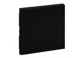 864507 Niloe Step Wippe Kreuzschalter Farbe: Schwarz