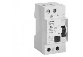 5SM1316-0 Interruptor diferencial 2P 63A 30mA