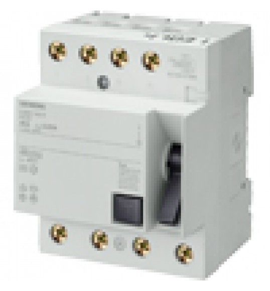 5SM1647-0 Residual current operated circuit breaker