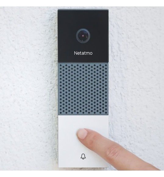 NDB-PRO NETATMO Smart Video Doorbell