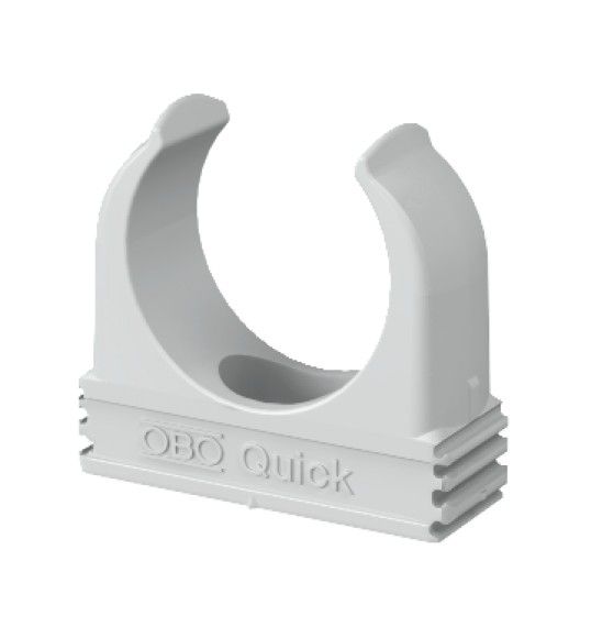 2149520 Quick clip OBO-QUICK M40 Ivory PP