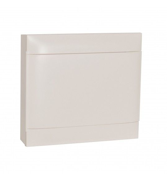 137207 Practibox S surface mounting cabinet 2x18M