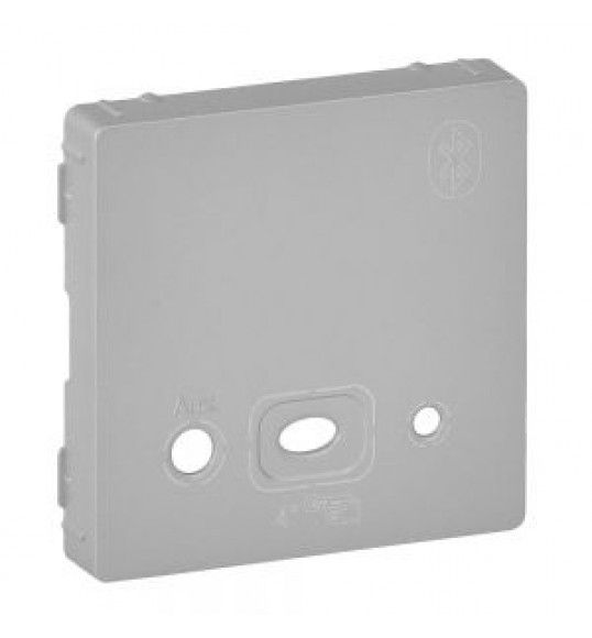 755432 Valena Life - Centro para m�dulo Bluetooth Alum�nio