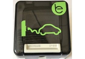 EV.PROTECTA SCHUKO socket electric car 2P+T
