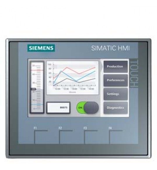 6AV2123-2DB03-0AX0 SIMATIC HMI KTP400 Basic