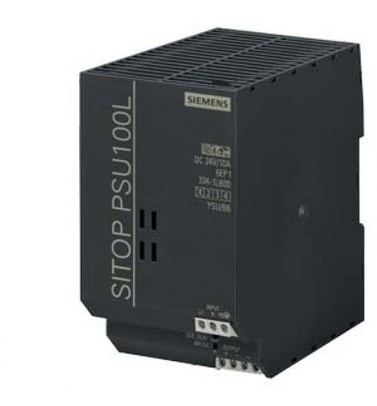 6EP1334-1LB00 SITOP PSU100L 24V / 10A Power Supply