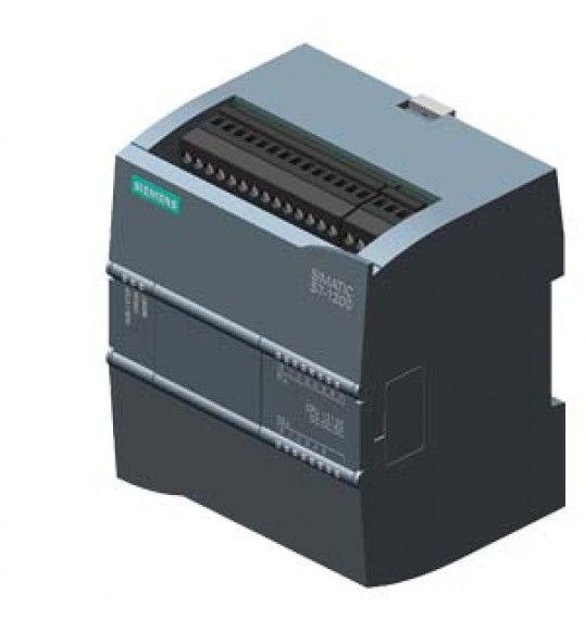 6ES7212-1AE40-0XB0 Siemens SIMATIC S7-1200 CPU 1212C DC/DC/DC 8DI/6DO/2AI