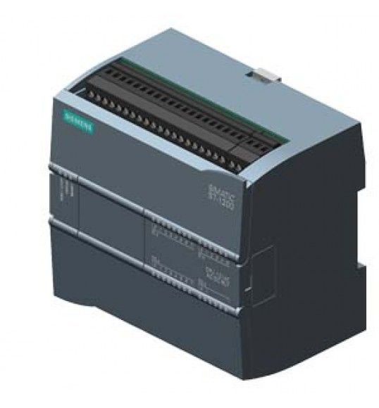 6ES7214-1BG40-0XB0 Siemens SIMATIC S7-1200 CPU 1214C AC/DC/Relais 14DI / 10DO / 2AI