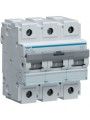 HMF399 MCB, Circuit Breaker 3P 125A C 10kA 4,5M