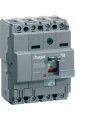 HHA161H Hager INTERR AUTOM X160 4P 25KA 160A SGANC TM