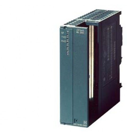 6ES7340-1BH02-0AE0 Siemens SIMATIC S7-300 CP 340 20 mA (TTY) ASCII, 3964(R), Drucker