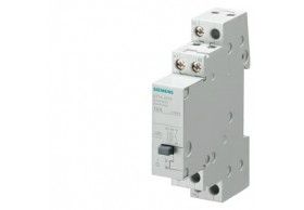 5TT4201-0 Siemens Rel de maniobra con 1 NA, contacto para 230 V AC 16 A, control 230 V AC